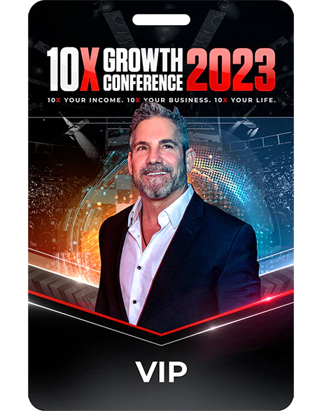 10X GROWTH CONFERENCE 2023