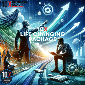e2CEO v2 / 10X Life Changing Package