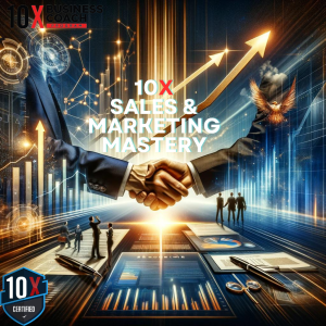 e2CEO v2 / 10X Sales & Marketing Mastery